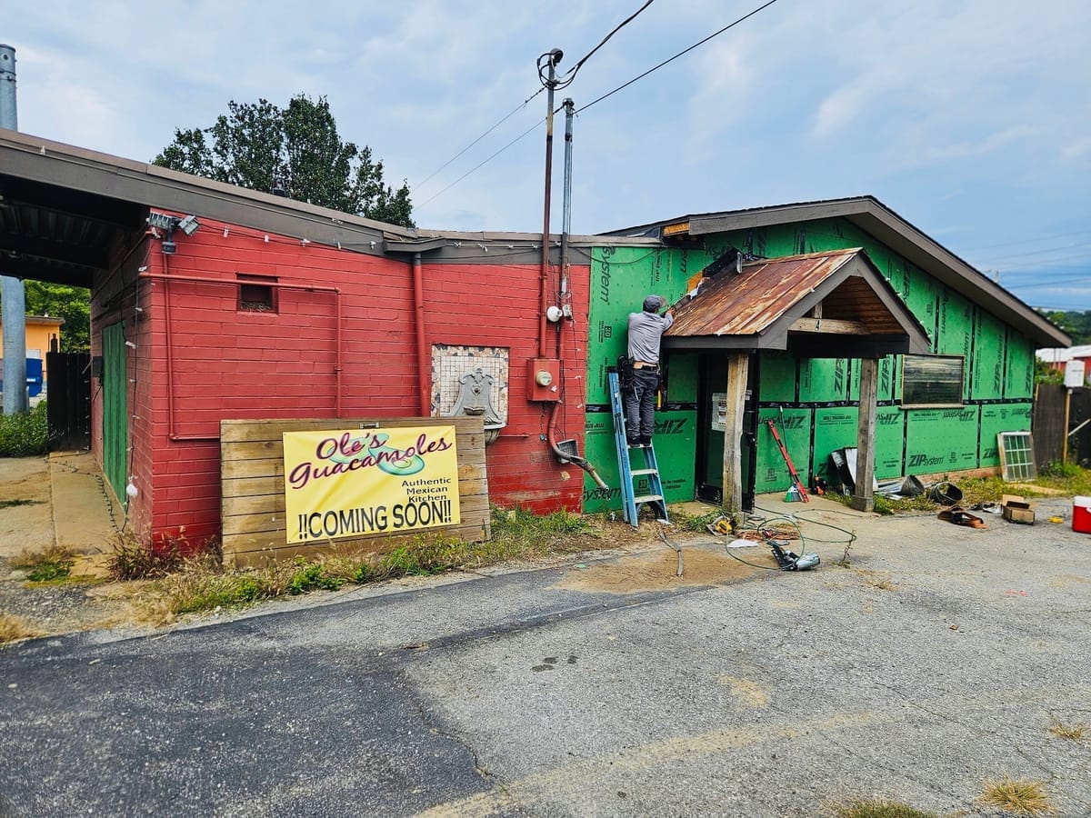 8 New & Coming Soon Buncombe County Restaurants