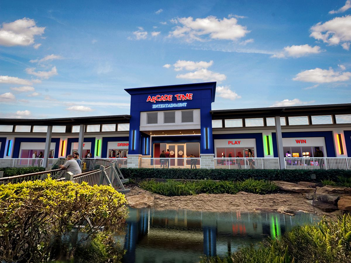 Arcade Time Entertainment, Honey Uninhibited, Cafe 352, and More New Restaurants