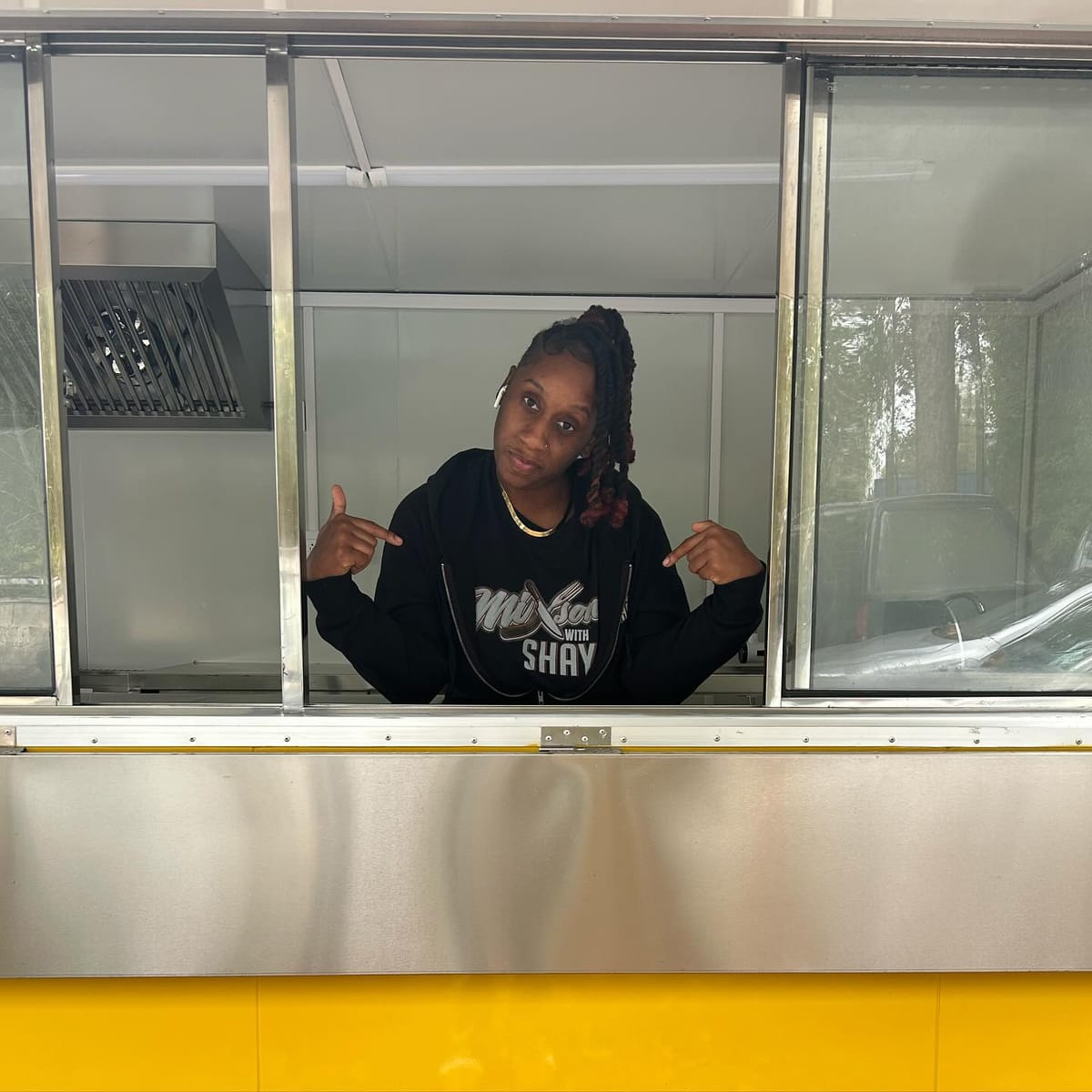 Mixson With Shay Opening a Food Trailer in Jacksonville