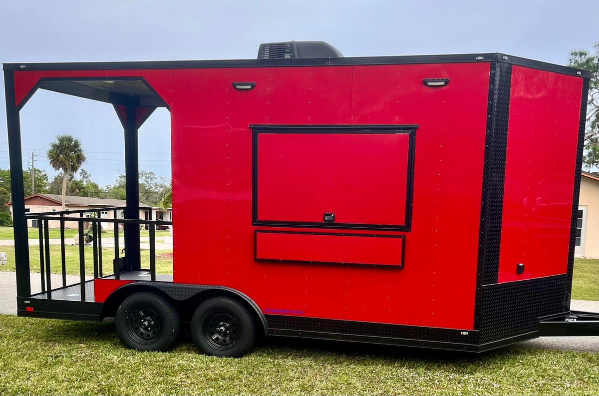 Loaded Spudz Opening a Food Trailer in Fort Myers