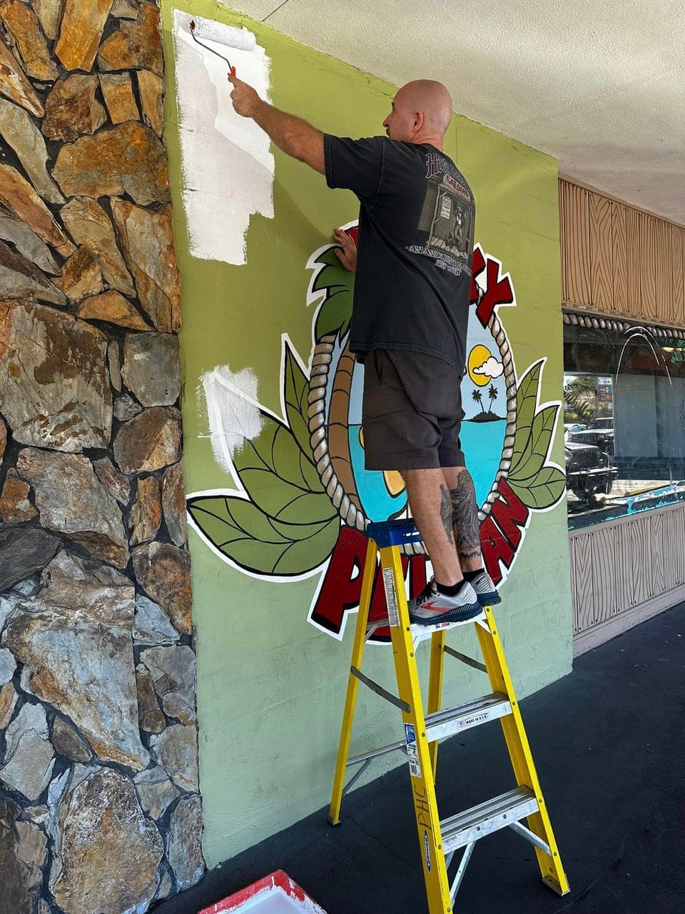 Tiki Tim's Pub and Grille Opening in St. Pete