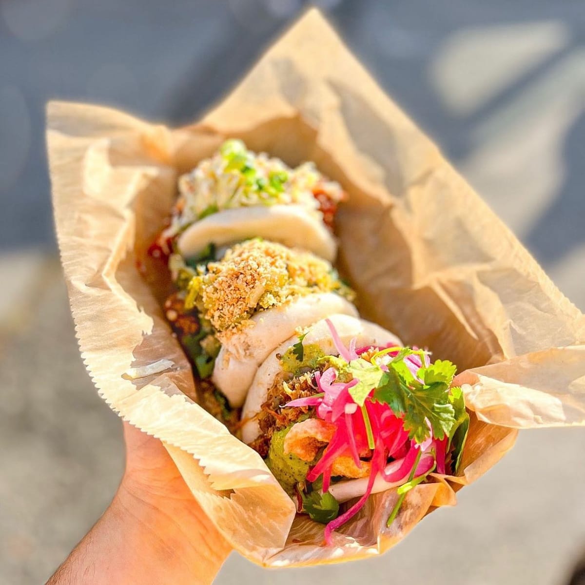 Hot Asian Buns Going Brick and Mortar in Sanford
