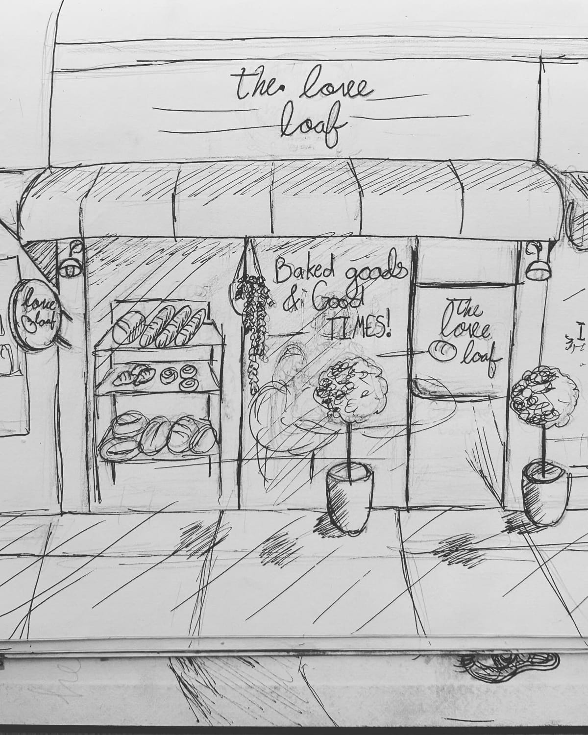 Artisanal Bakery The Love Loaf Opening in Miami Beach