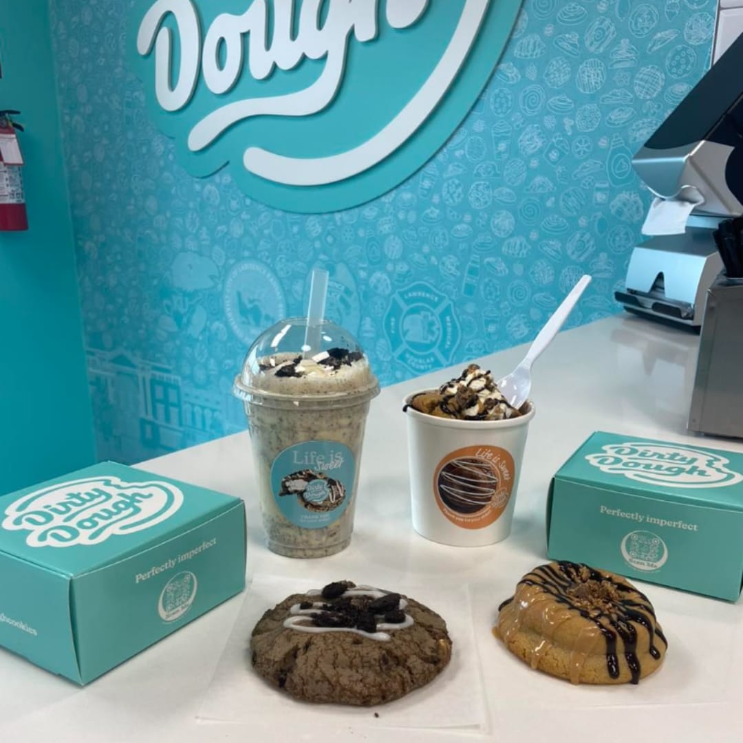 Dirty Dough Opening a Storefront in Sarasota