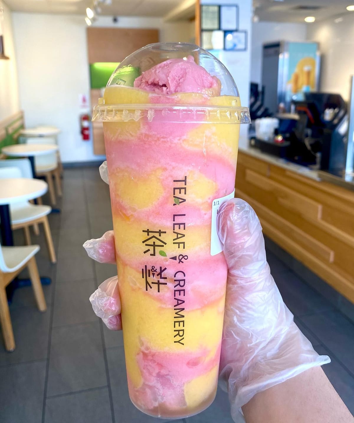 Tea Leaf & Creamery Coming to Hallandale Beach
