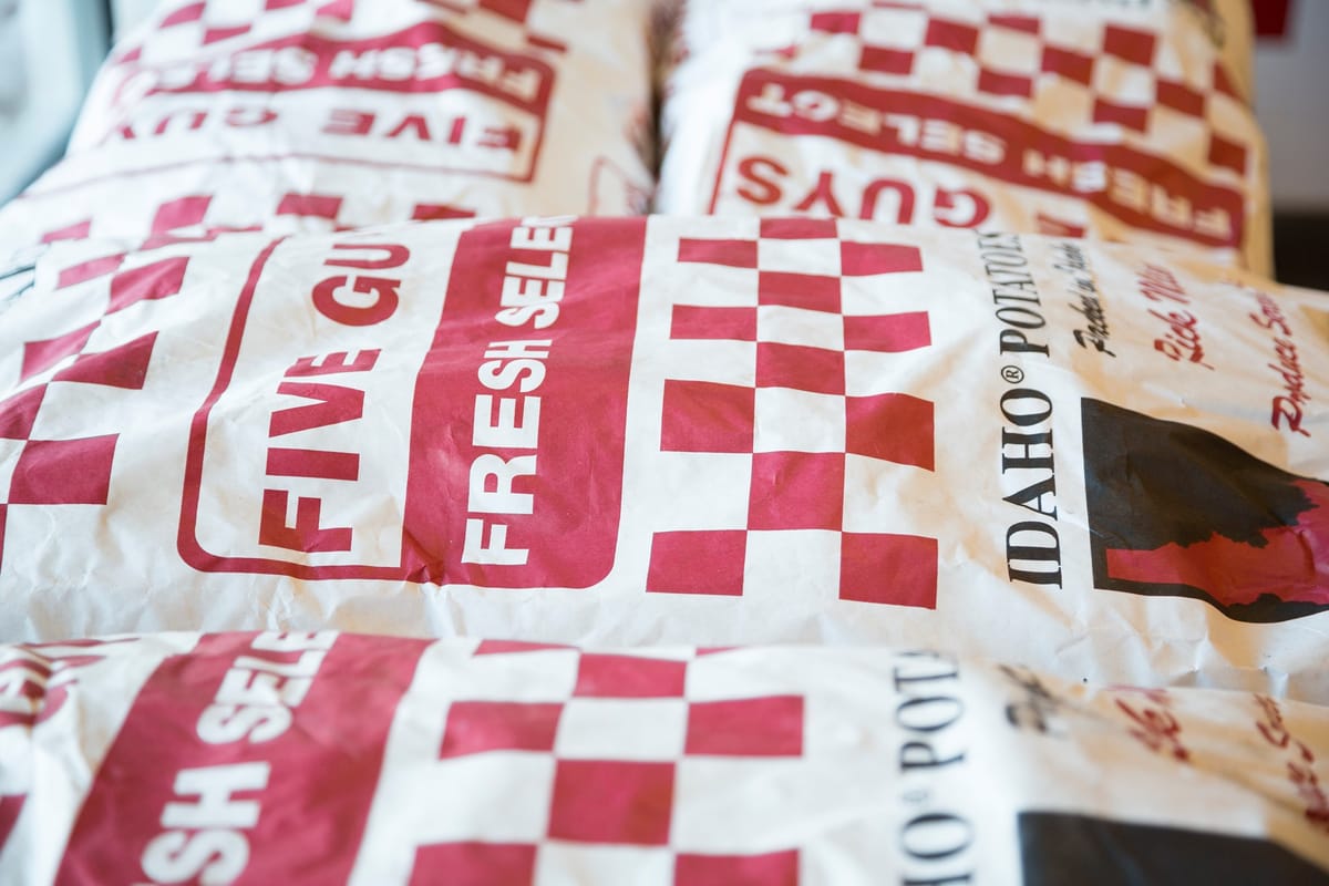 Five Guys Opening Two Restaurants in Pasco County