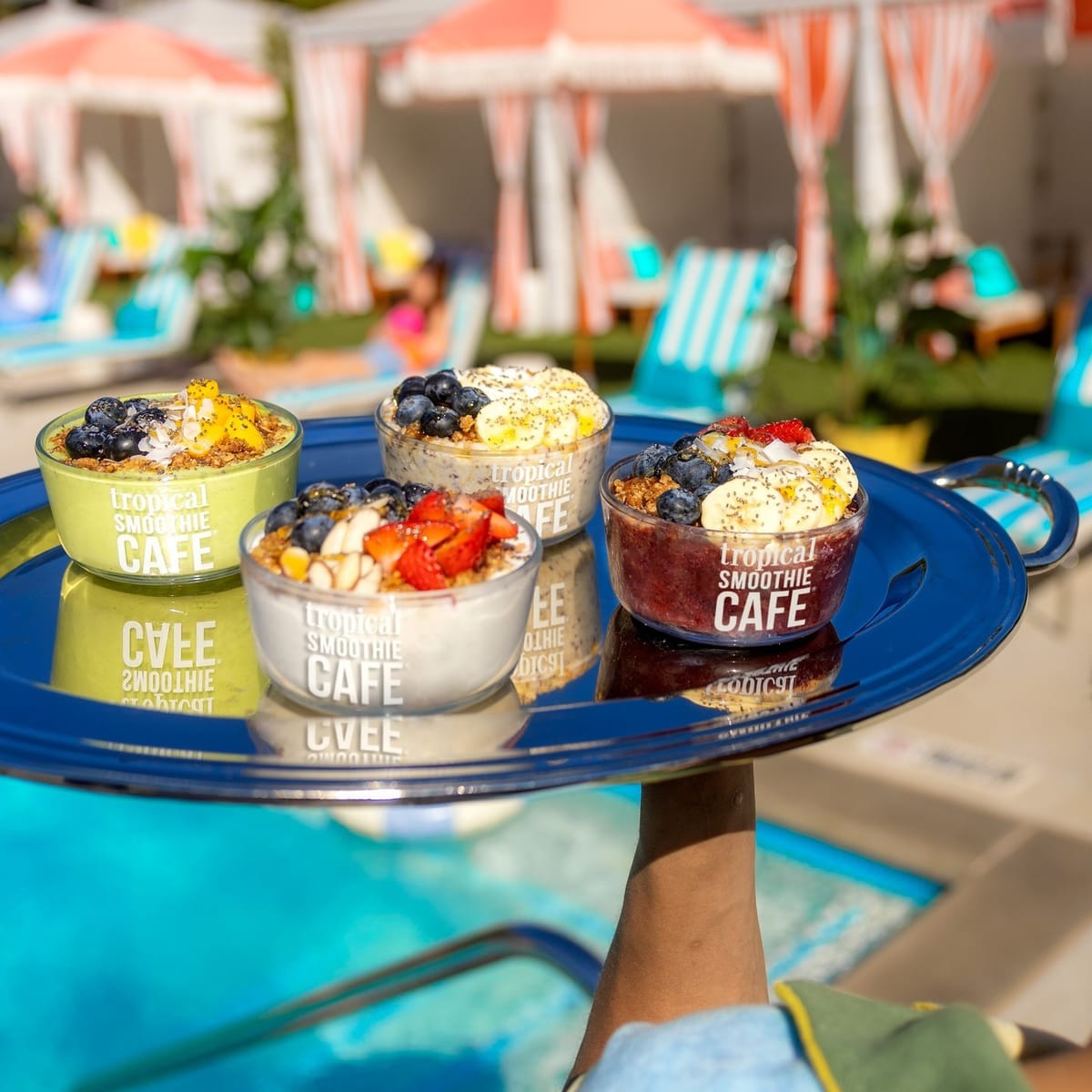 Tropical Smoothie Cafe is Opening in New Port Richey