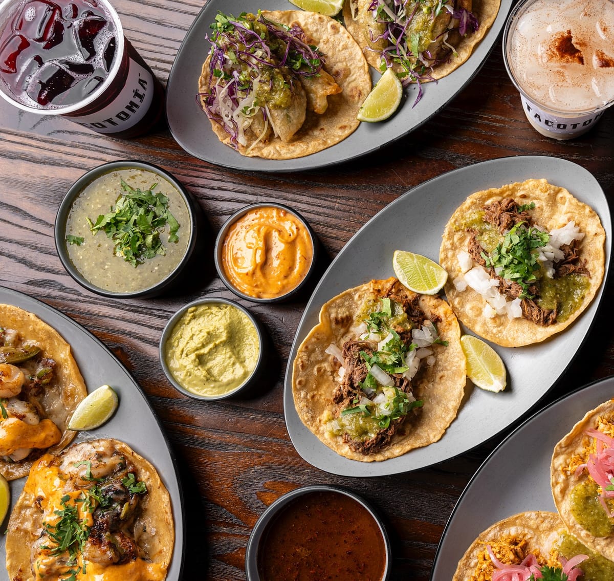 Tacotomia Coming to Doral Yard Food Hall Soon