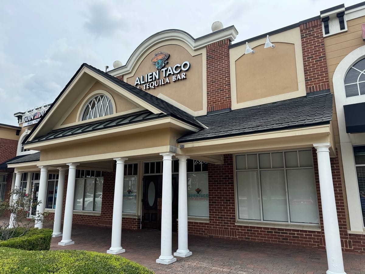 Alien Taco & Tequila Bar Opening in Jacksonville