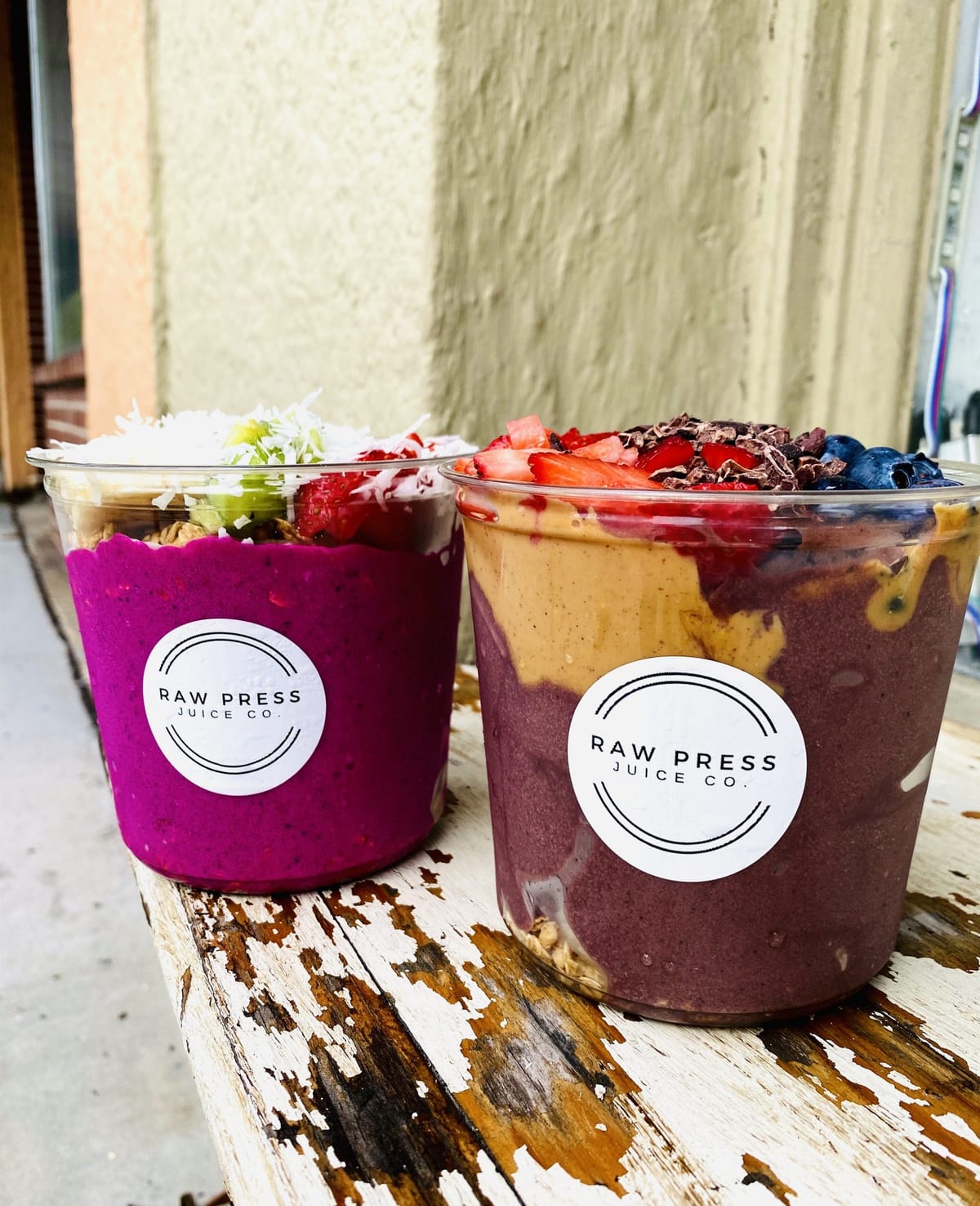 Raw Press Juice Co Relocating in Sanford, FL