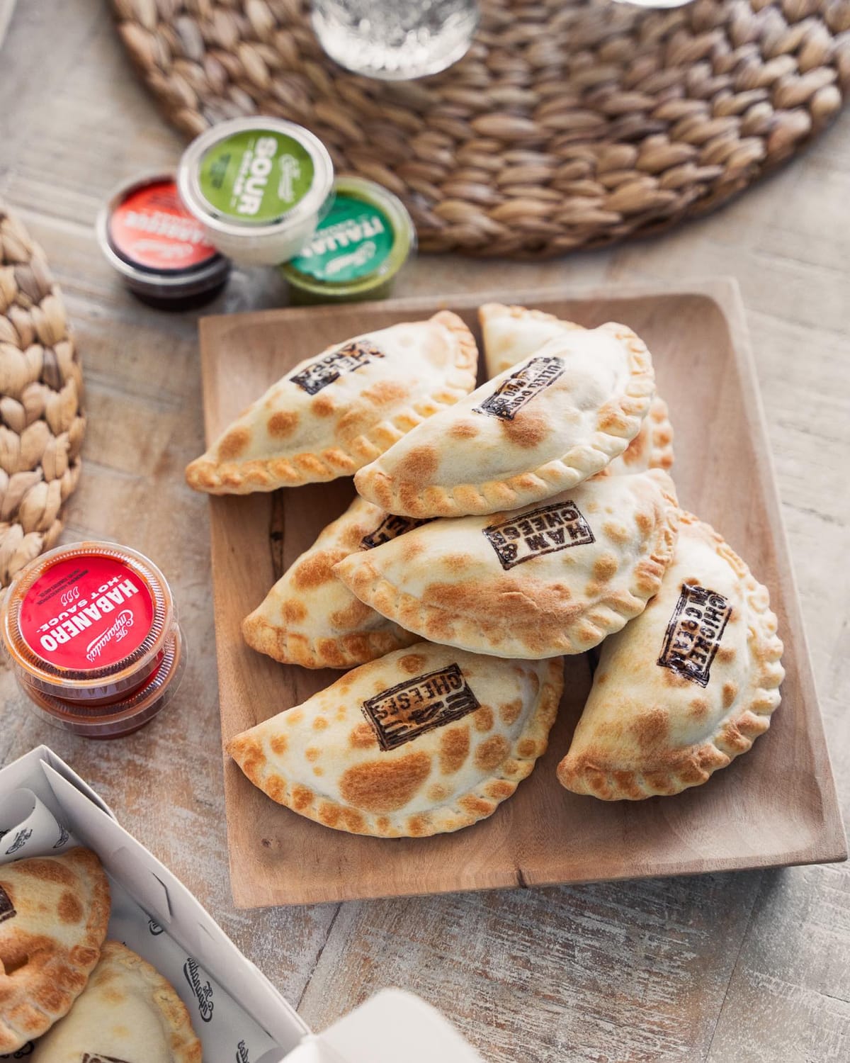 The Empanada's Expanding Across South Florida