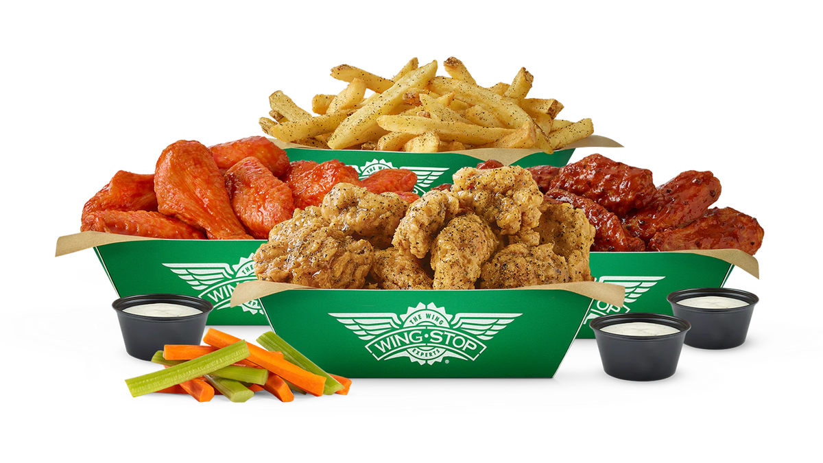 Wingstop Expanding Footprint in Tampa Bay Area