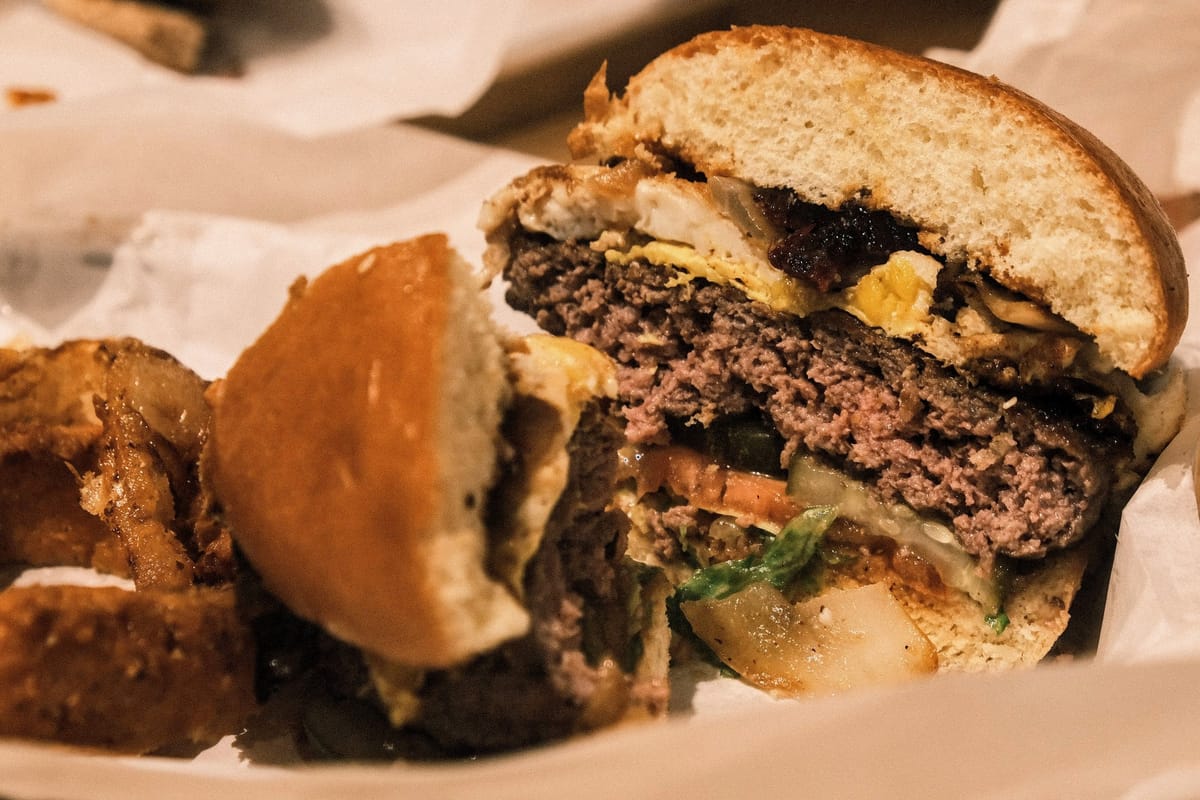 Sababa's Burgers Coming to North Druid Hills