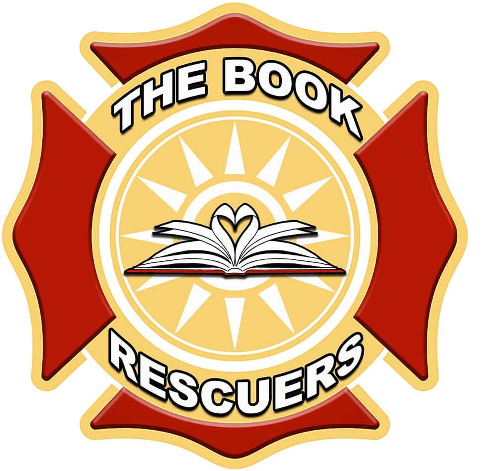 The Book Rescuers Moving to Larger Location with Added Amenities