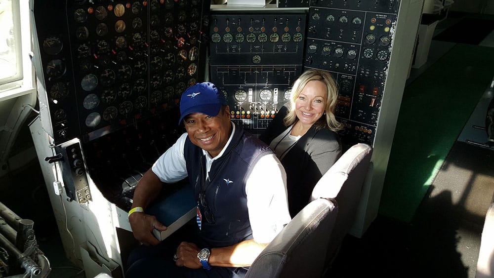 7J7 Sky Lounge Will Blend Oregon Wines with Aviation Theme in Naples