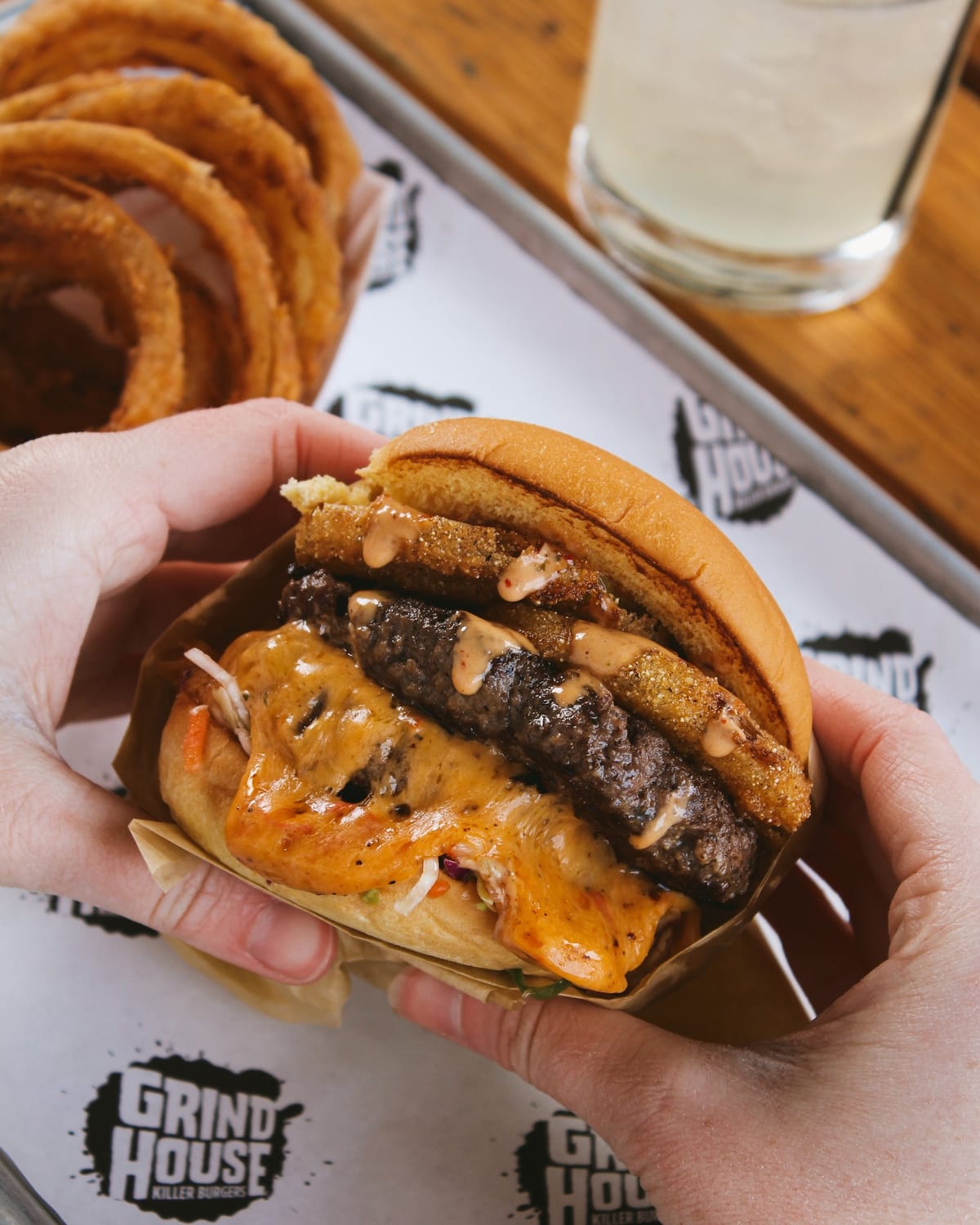 Grindhouse Killer Burgers Expanding with Bank Conversion
