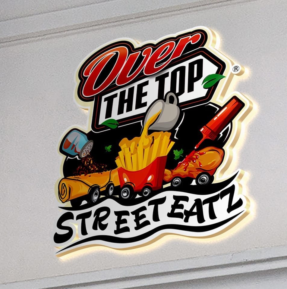 Over the Top Street Eatz Transitions from Food Truck to Storefront in Newnan
