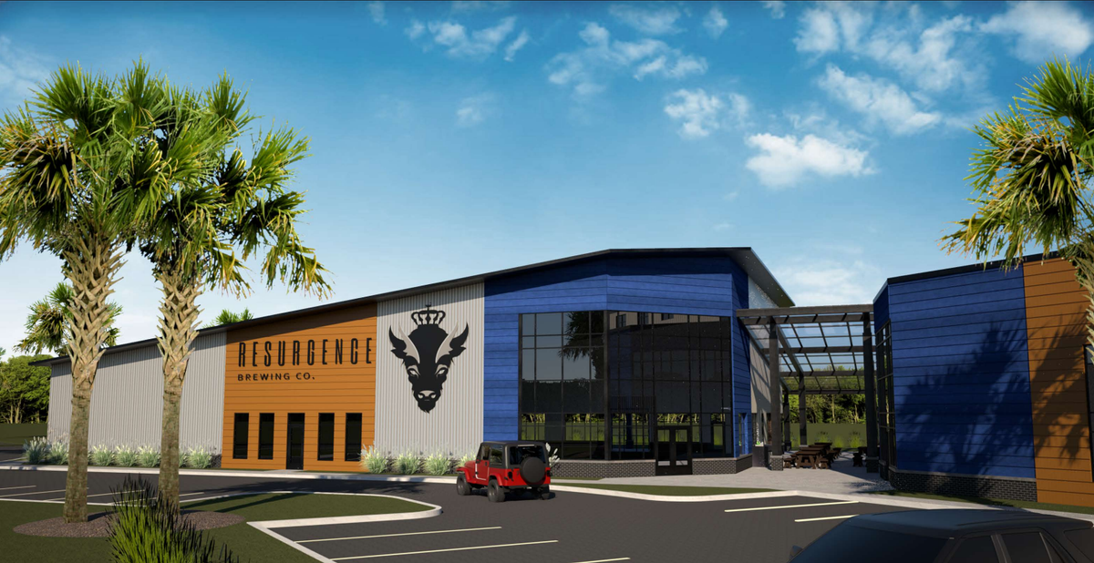 Resurgence Brewing to Open with Climbing Gym in Fort Myers