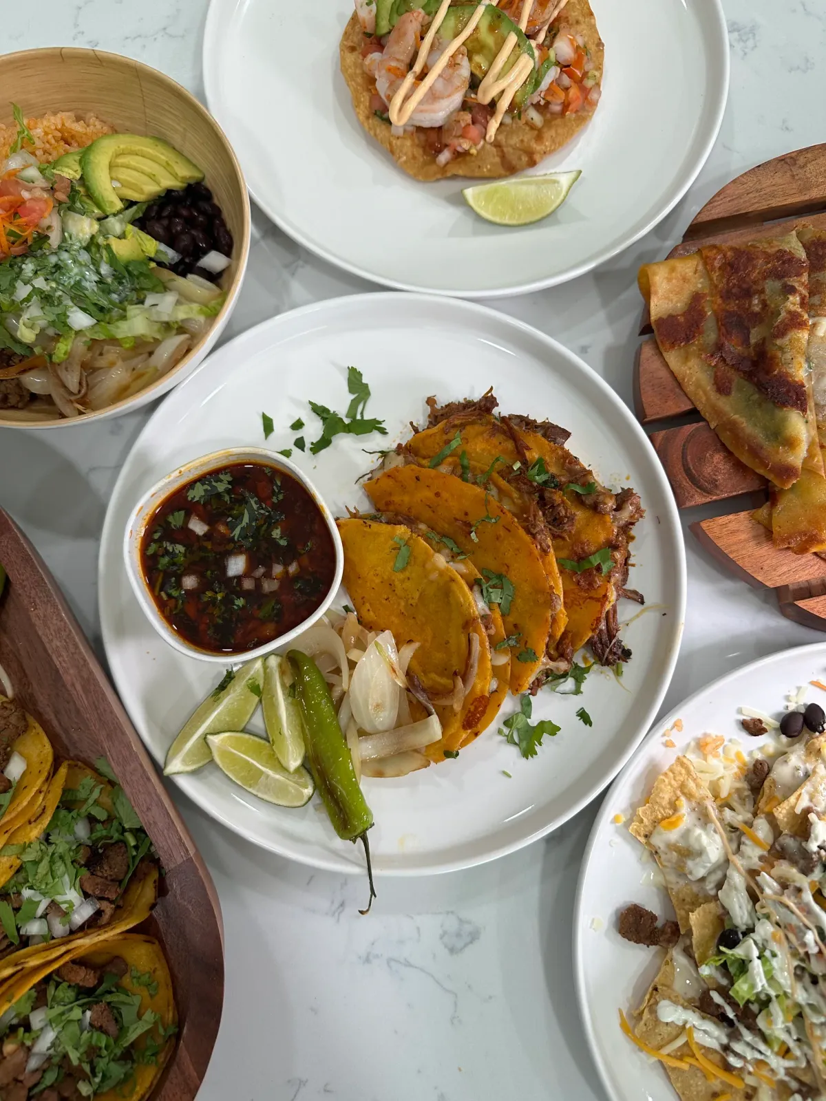 Tacos El Kohuich to Open in Politan Row at Ashford Lane