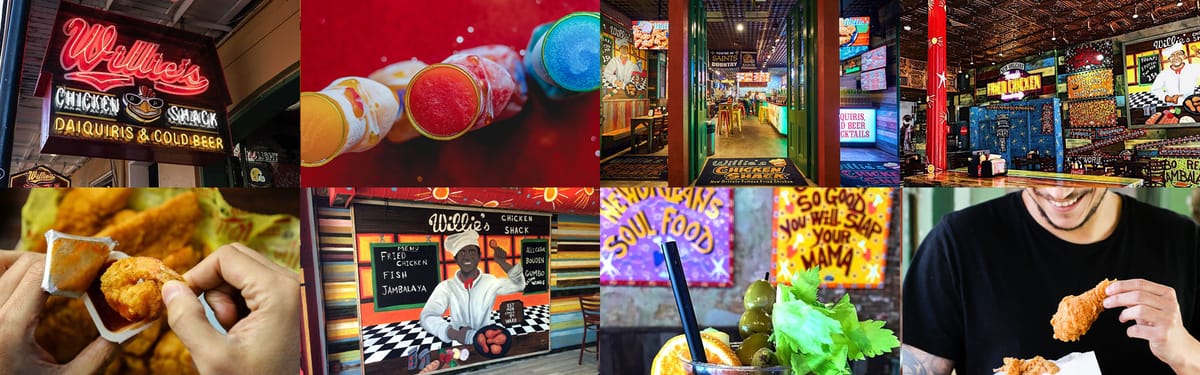 Willie's Chicken Shack Bringing New Orleans Flavor to Miami Beach