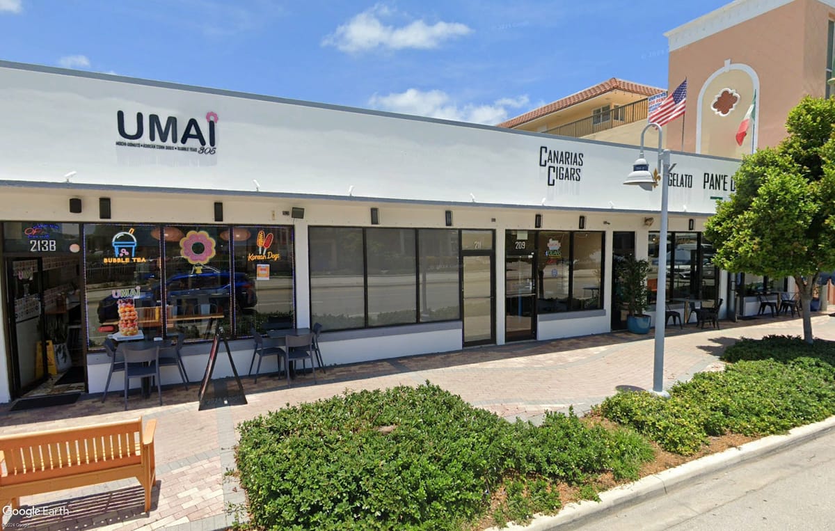 Fresh Coconut & Smoothies to Open in Lauderdale-By-The-Sea