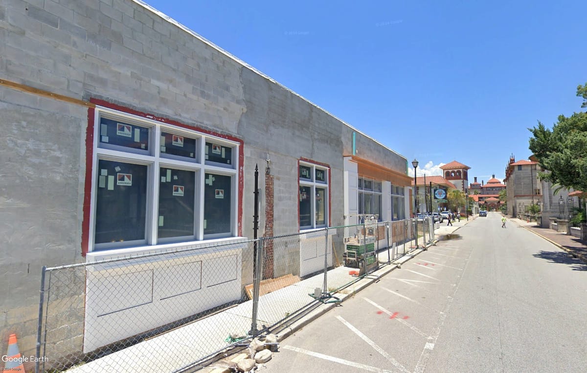 Culinary Compound 36 Granada Coming to St. Augustine