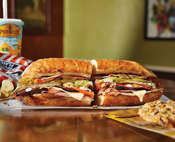 Potbelly Sandwich Works Expands to Central Florida