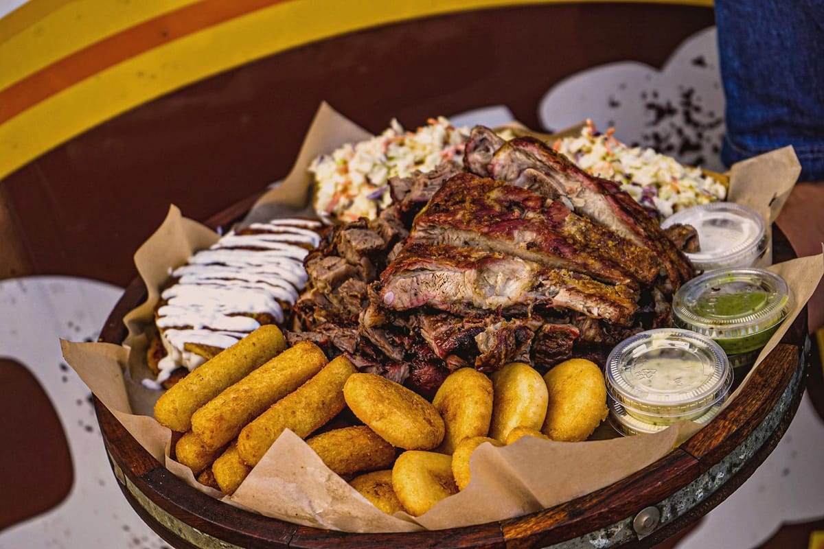Nando Grill Carne en Vara Opening Brick-and-Mortar in Orlando