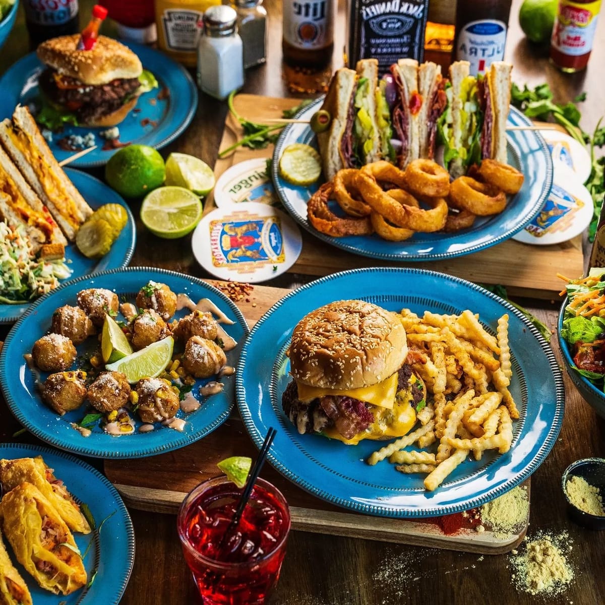 New Restaurant Campfire Now Open in Helen