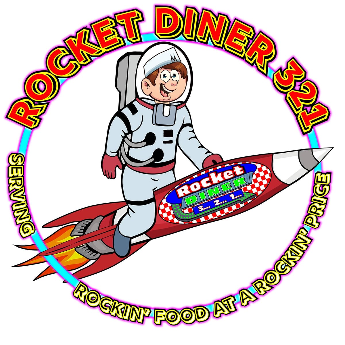 Rocket Diner 321 Expanding to Brick-and-Mortar in Melbourne