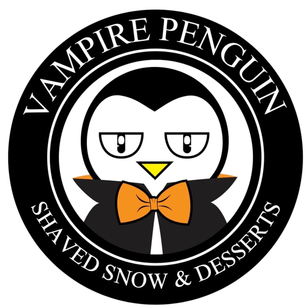 Vampire Penguin Bringing Frozen Snow Treats to Palm Beach Gardens