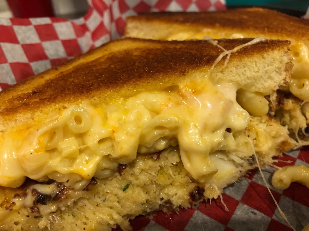 The Grilled Cheese and Crab Cake Co Expanding to Cocoa Beach