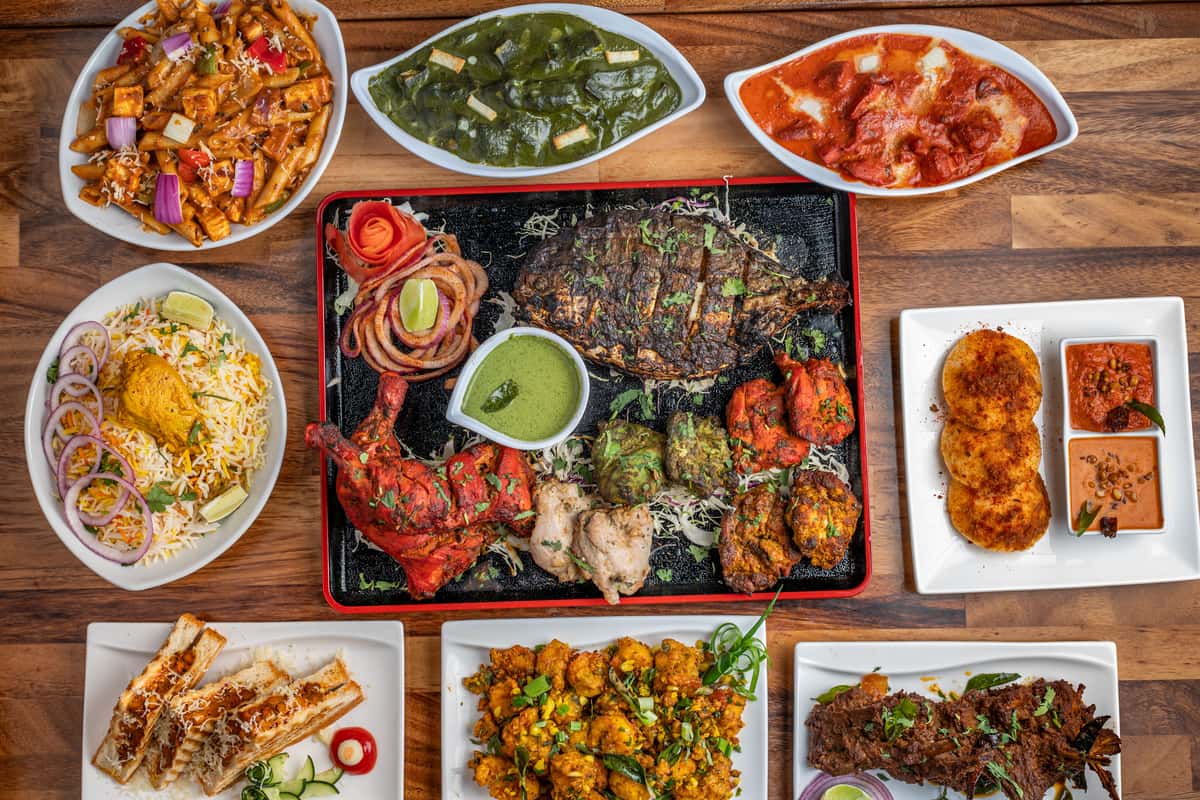 Desi District Bringing Indian Cuisine to Cumming and Dunwoody