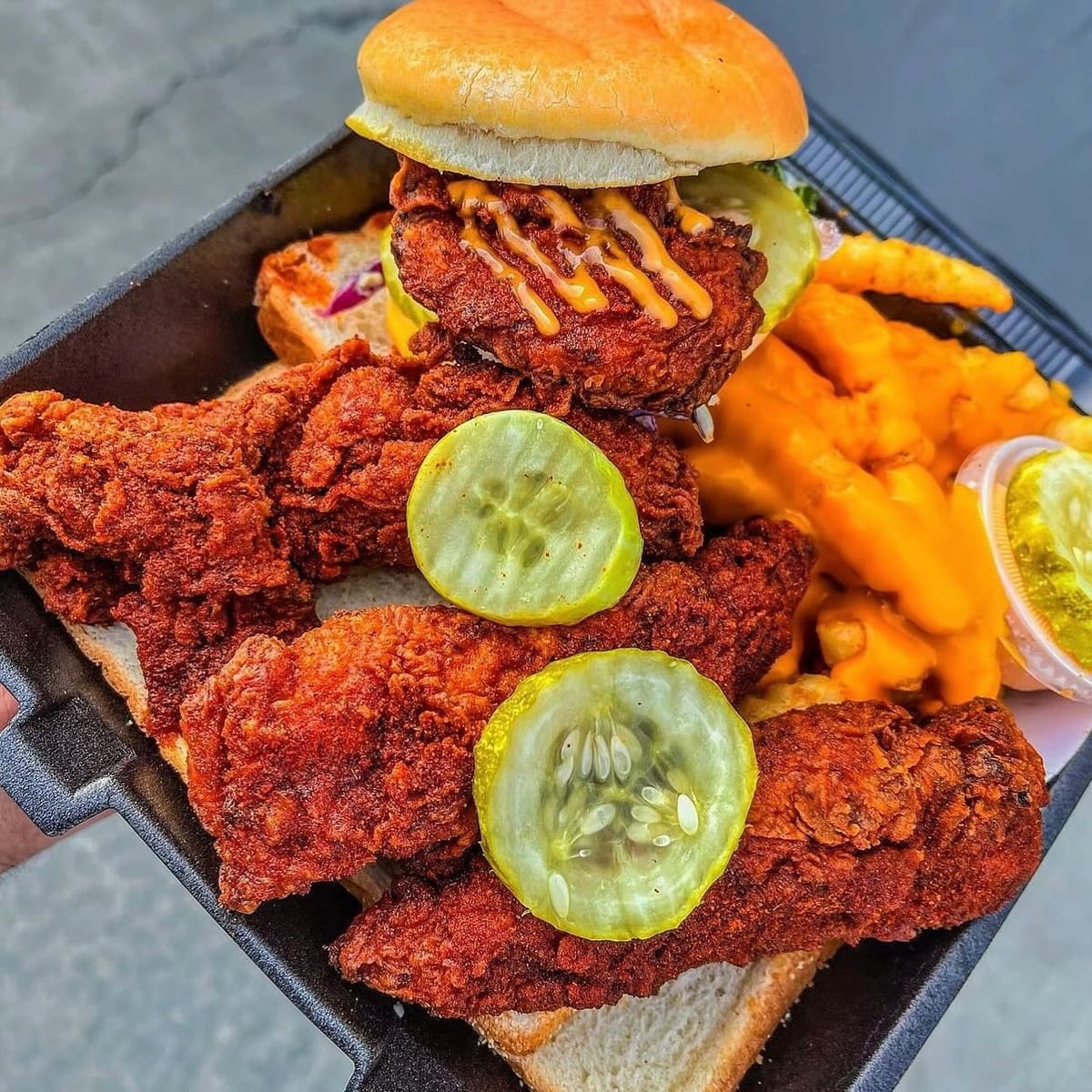 4th Orlando-Area Dave's Hot Chicken is Coming to Kissimmee