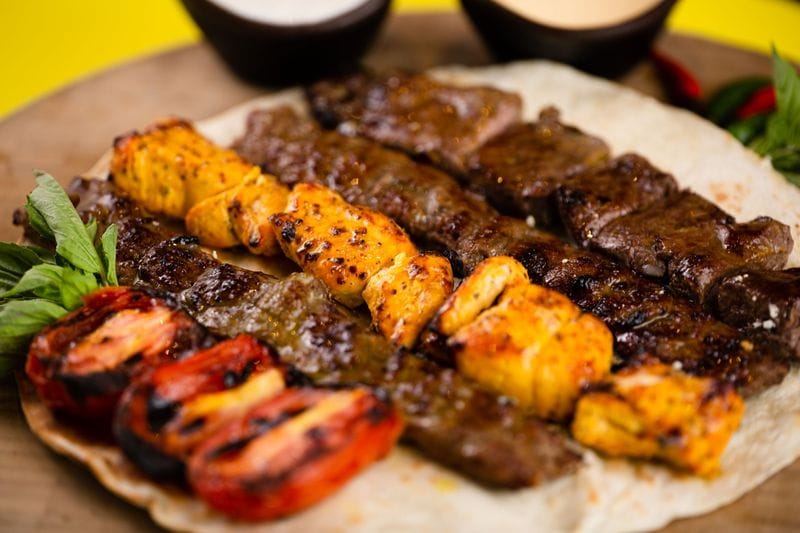 Shahs of Kabob Opening in Boca Raton