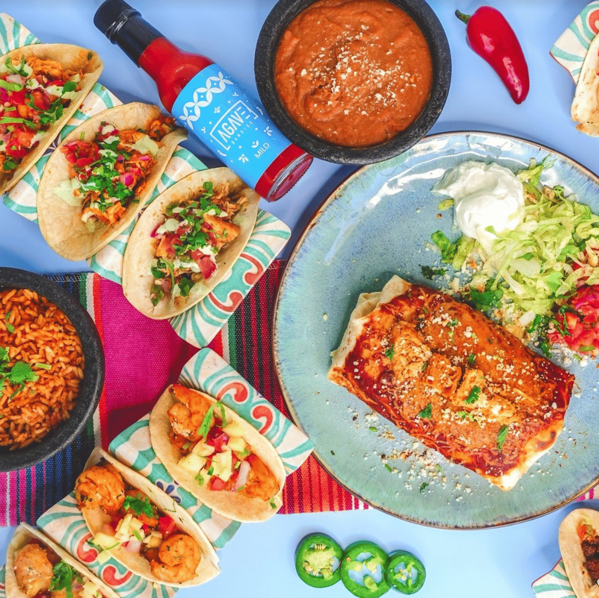 Agave Bandido Expanding to Winter Garden
