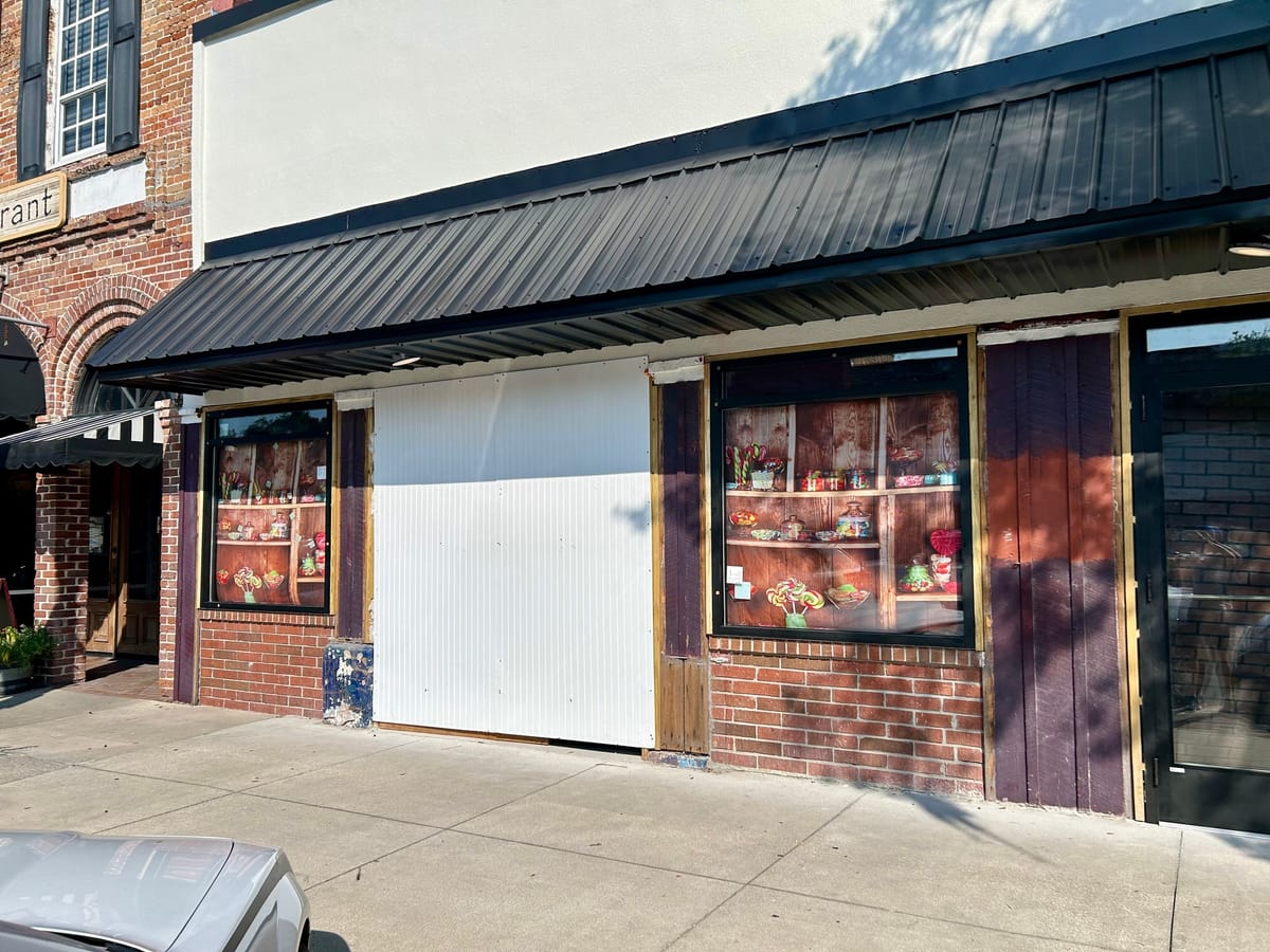 Vintage Soda & Sweets Coming to Downtown High Springs