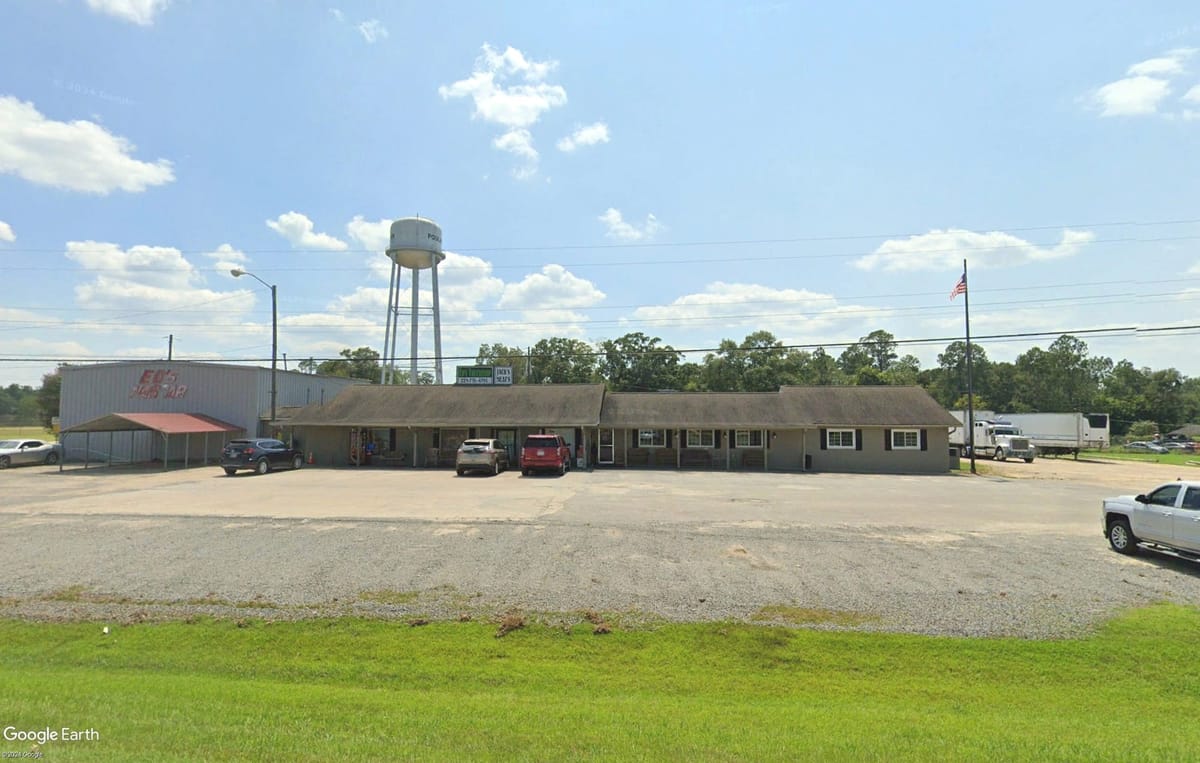 Ed's Truckstop Reopening After Fire in Poulan, Georgia