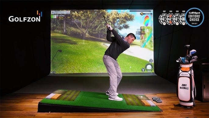 Bogey Bay Golf Simulator and Bar Opening in Port St. Lucie