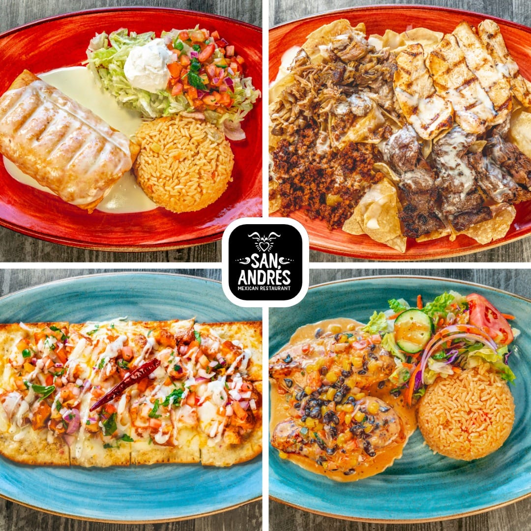 San Andrés Mexican Restaurant Opening in Villa Rica This Winter