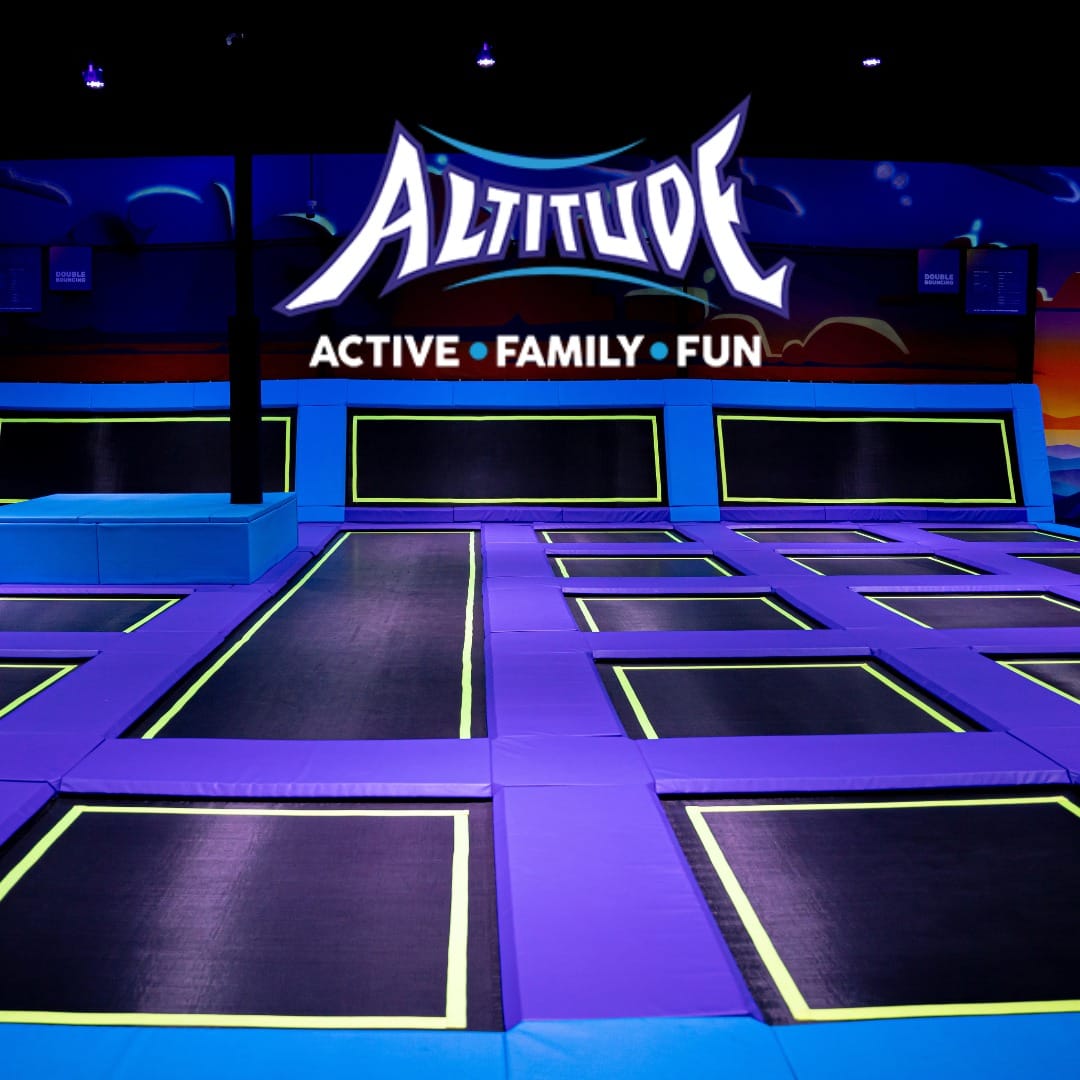 Altitude Trampoline Park Coming to Coral Springs in November