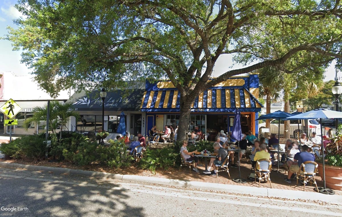 Authentic Italian Restaurant Opening in Downtown Sarasota