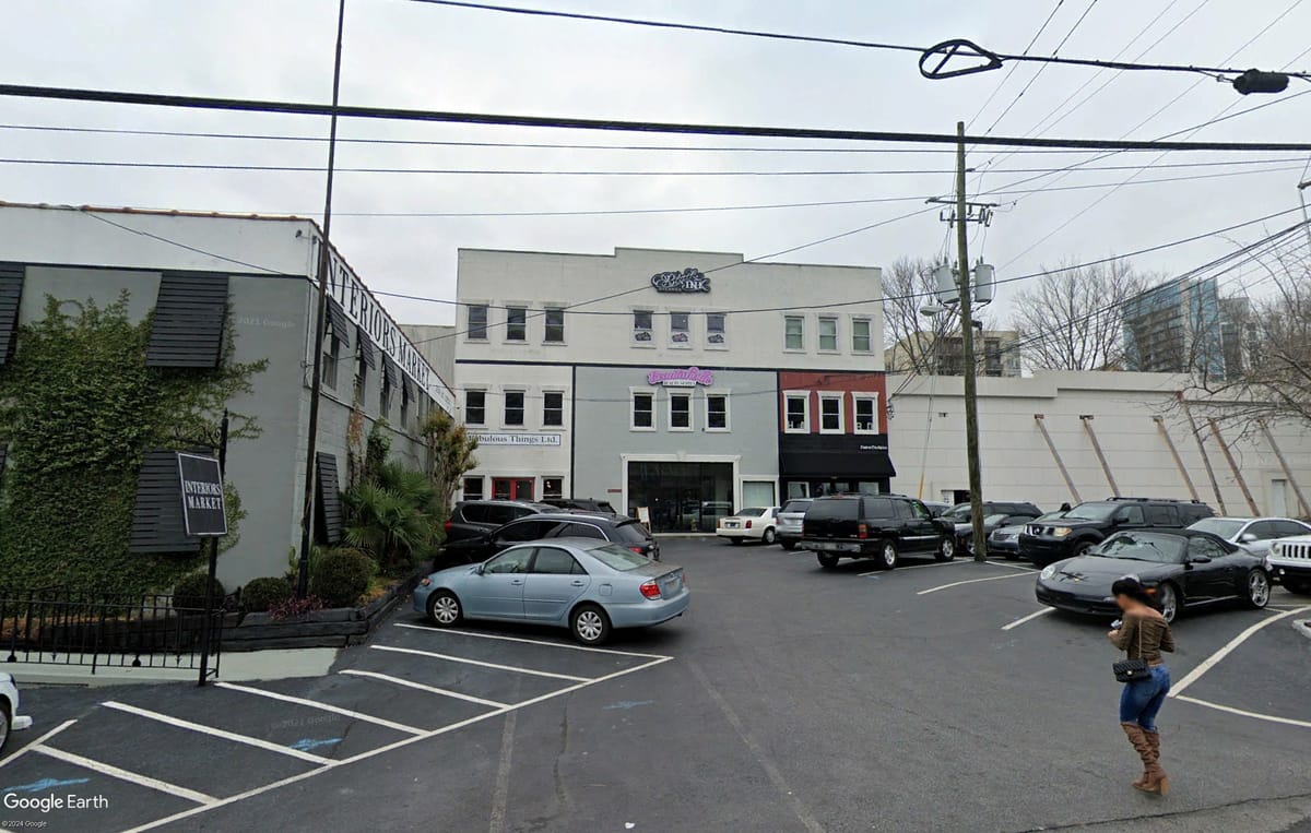 Pizza Bar Buckhead Opening in Atlanta This October