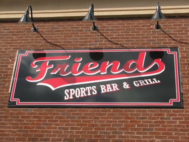Friends American Grill Opening Ninth Location in Commerce, GA