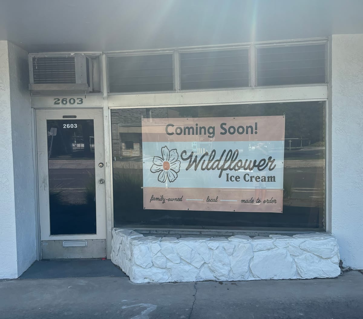 Wildflower Ice Cream to Open in St. Pete Early Next Year