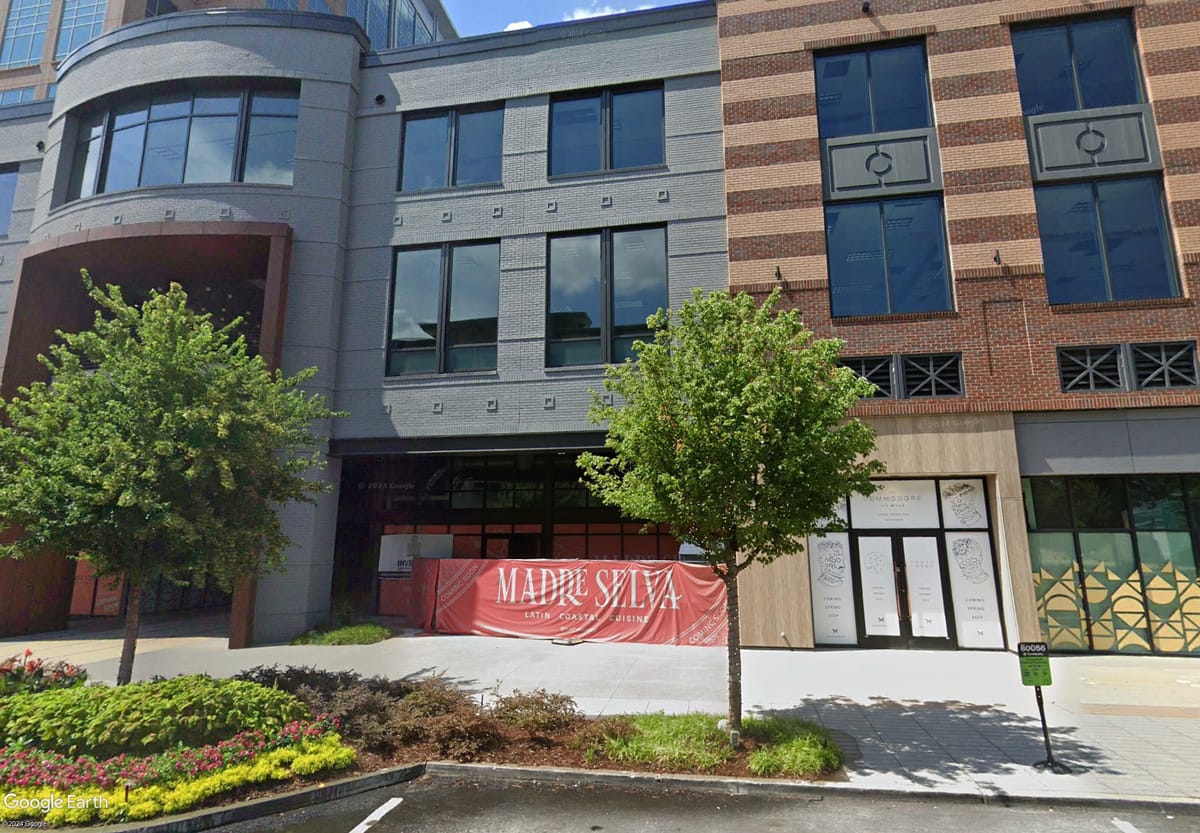 Madre Selva Opening in Atlanta This December with Latin American Cuisine