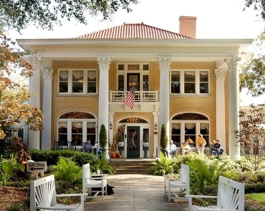 Blue Willow Inn to Reopen in Social Circle Early 2025