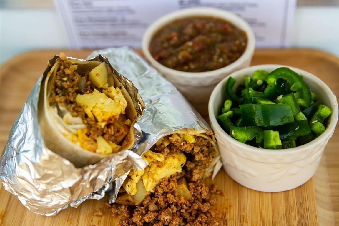 Beachin' Burritos Moving to Brick-and-Mortar in New Smyrna Beach