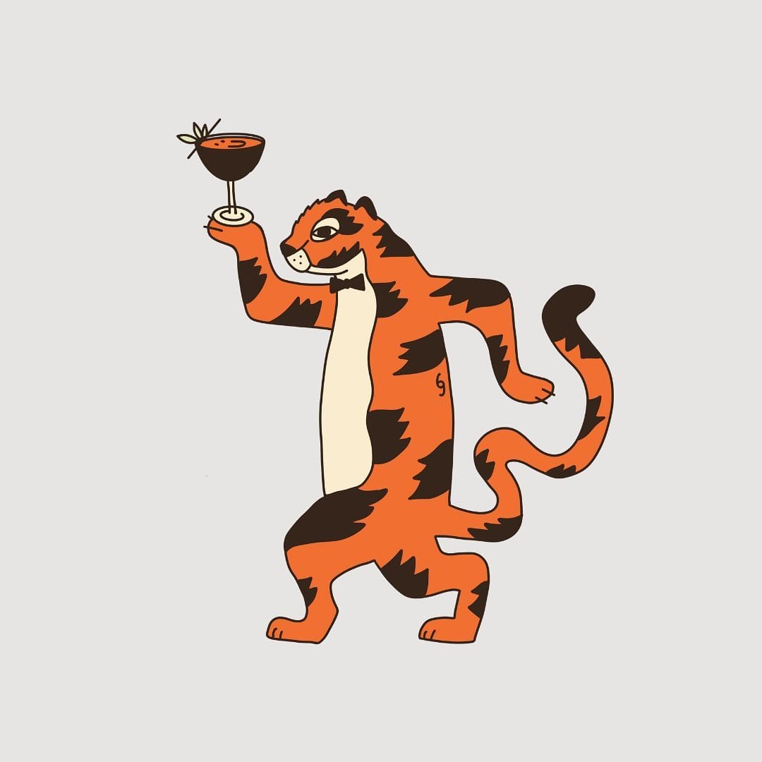 Tipsy Thaiger Bringing Thai Restaurant and Bar to Roswell in 2025