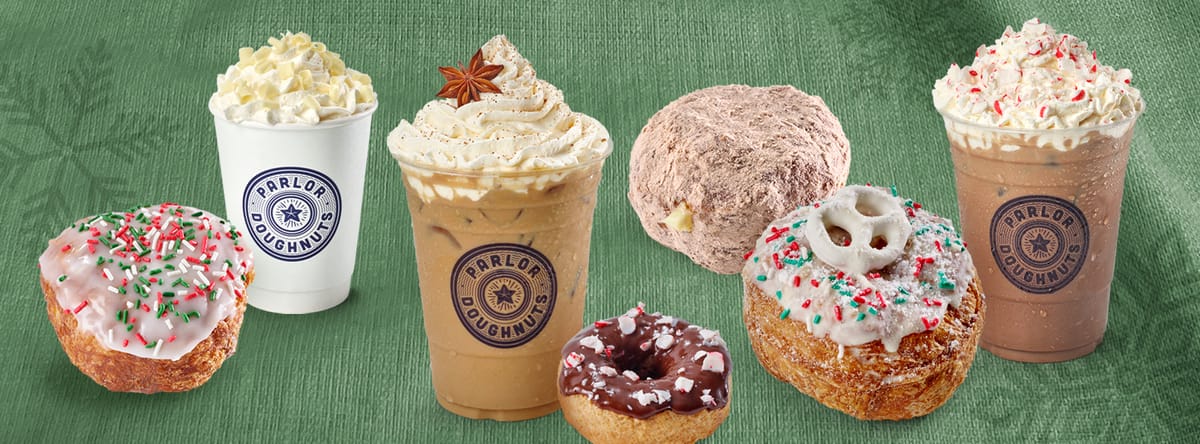 Parlor Doughnuts Expanding with Lakeland Location and More